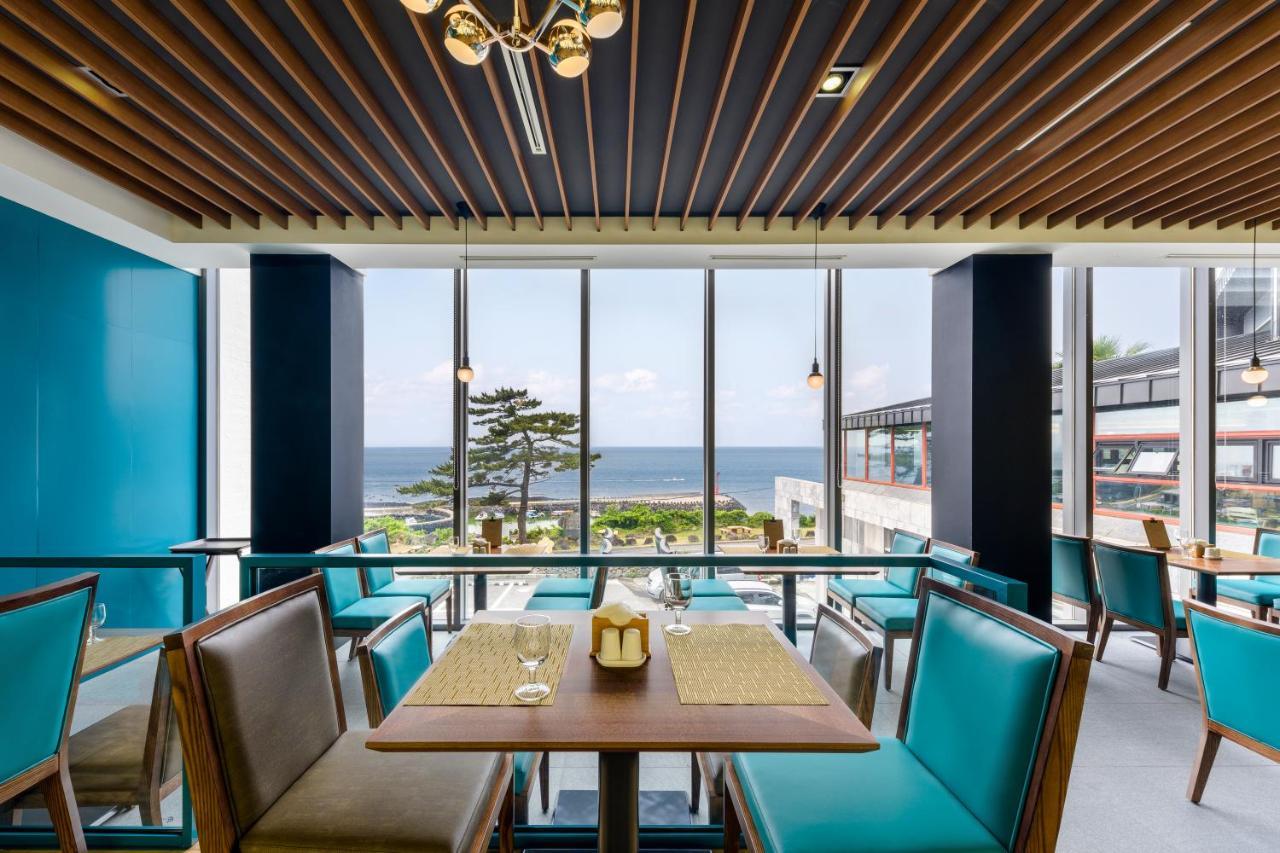 스탠포드 호텔&리조트 제주 외부 사진